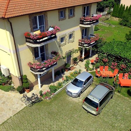 Heviz Villa Familia Exterior foto